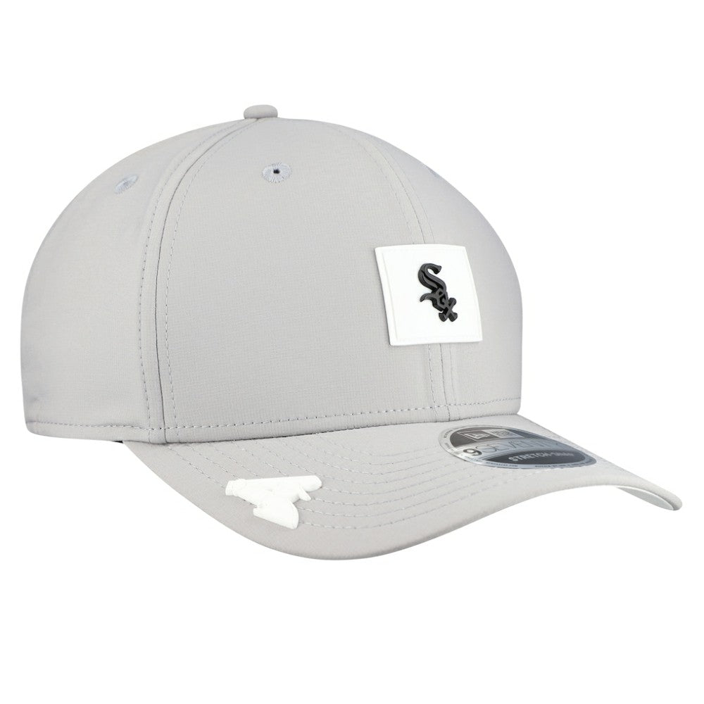 Chicago White Sox 2026 Clubhouse 9SEVENTY Adjustable Hat Gray