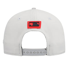 Atlanta Braves 2026 Clubhouse 9SEVENTY Adjustable Hat Gray