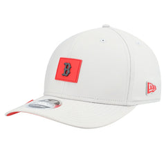 Boston Red Sox 2026 Clubhouse 9SEVENTY Adjustable Hat Gray