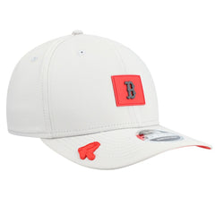 Boston Red Sox 2026 Clubhouse 9SEVENTY Adjustable Hat Gray
