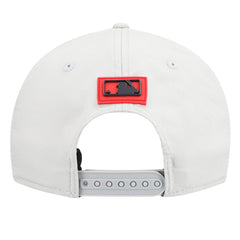Boston Red Sox 2026 Clubhouse 9SEVENTY Adjustable Hat Gray