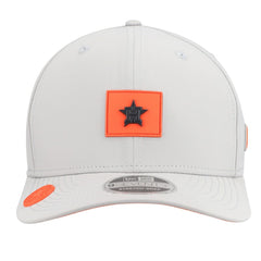 Houston Astros 2026 Clubhouse 9SEVENTY Adjustable Hat Gray