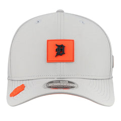 Detroit Tigers 2026 Clubhouse 9SEVENTY Adjustable Hat Gray