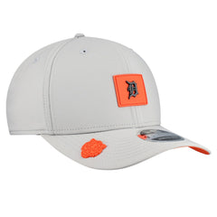 Detroit Tigers 2026 Clubhouse 9SEVENTY Adjustable Hat Gray