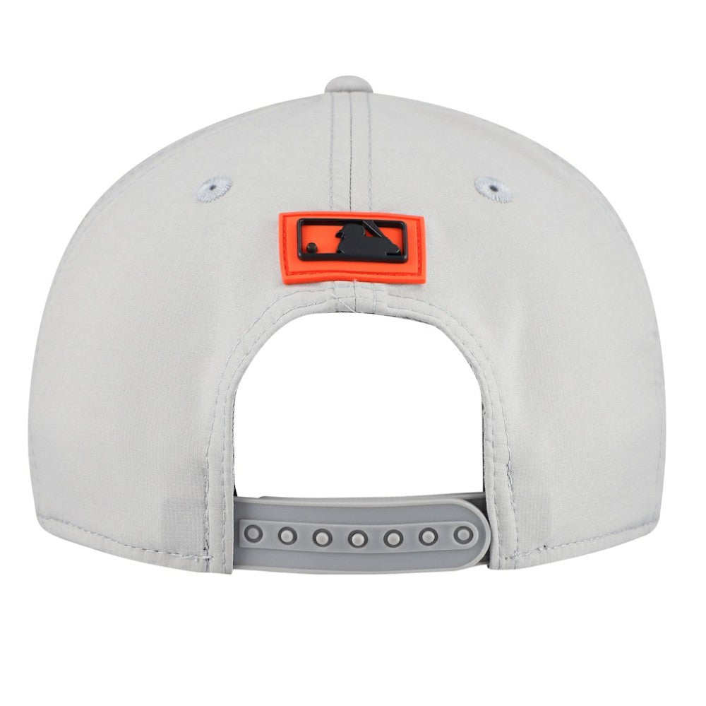 Detroit Tigers 2026 Clubhouse 9SEVENTY Adjustable Hat Gray