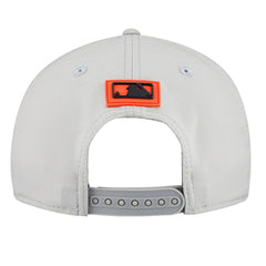 Detroit Tigers 2026 Clubhouse 9SEVENTY Adjustable Hat Gray