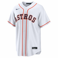Houston Astros Home Replica Jersey White