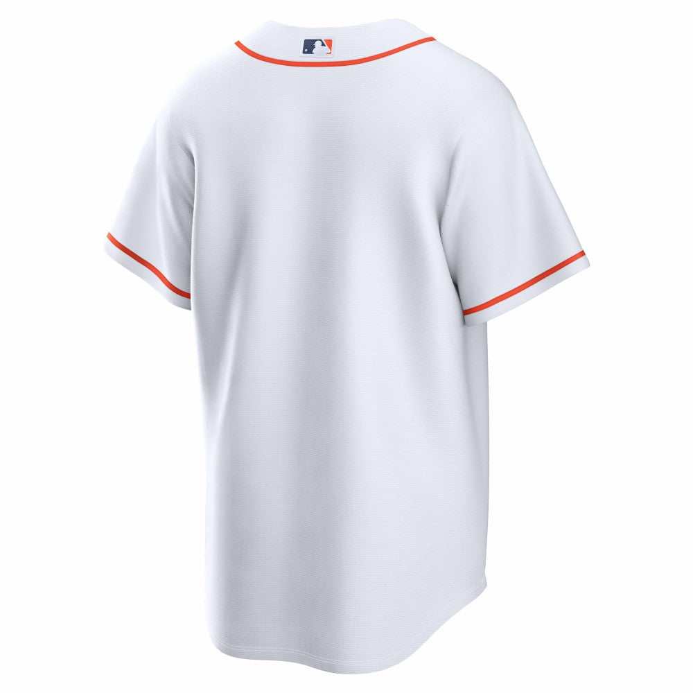 Houston Astros Home Replica Jersey White
