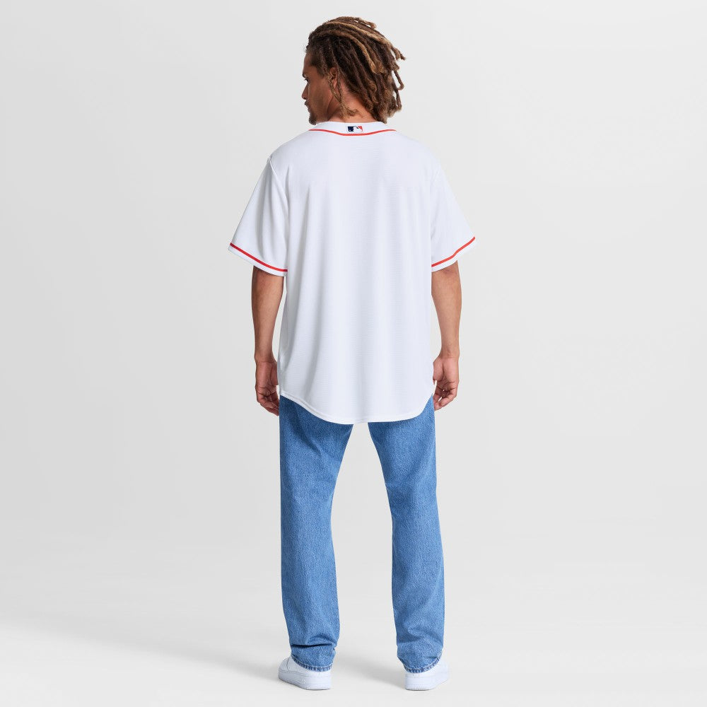 Houston Astros Home Replica Jersey White