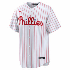 Philadelphia Phillies Home Replica Jersey White