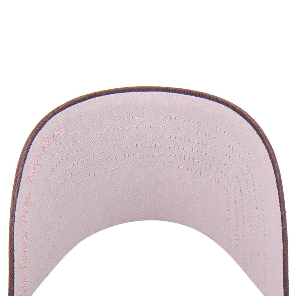 Kansas City Chiefs '47 Unisex Love Letter Clean Up Adjustable Hat - Stone/Burgundy discount