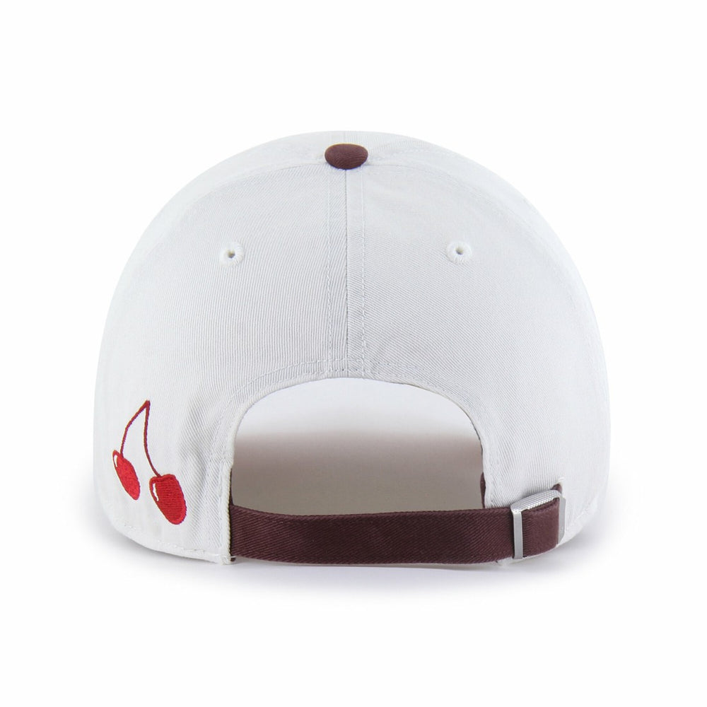 Houston Texans '47 Unisex Love Letter Clean Up Adjustable Hat - Stone/Burgundy cheap