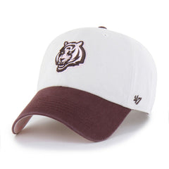 Cincinnati Bengals '47 Unisex Love Letter Clean Up Adjustable Hat - Stone/Burgundy online