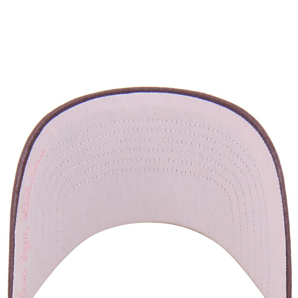 Las Vegas Raiders '47 Unisex Love Letter Clean Up Adjustable Hat - Stone/Burgundy for sale