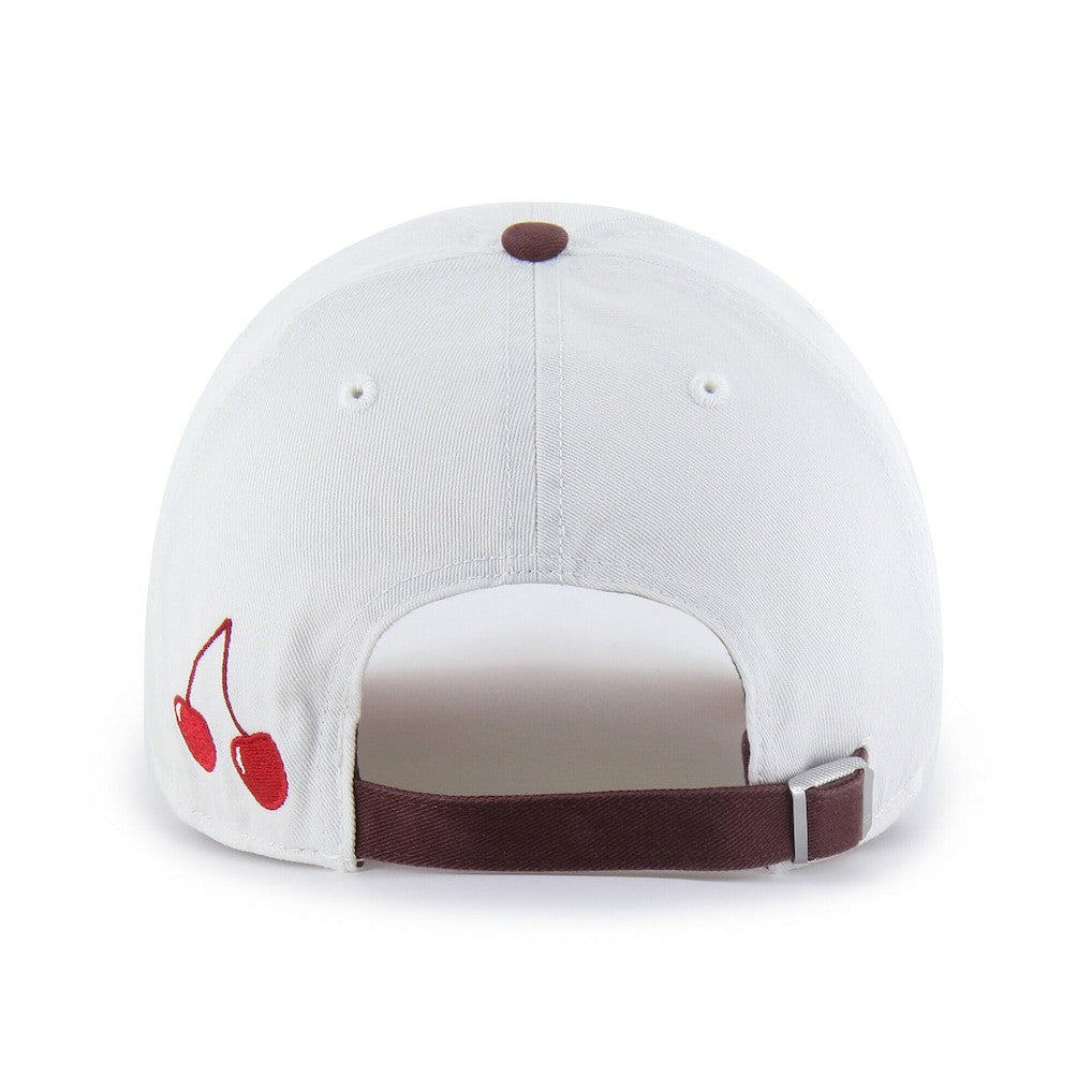 San Francisco 49ers '47 Unisex Love Letter Clean Up Adjustable Hat - Stone/Burgundy cheap