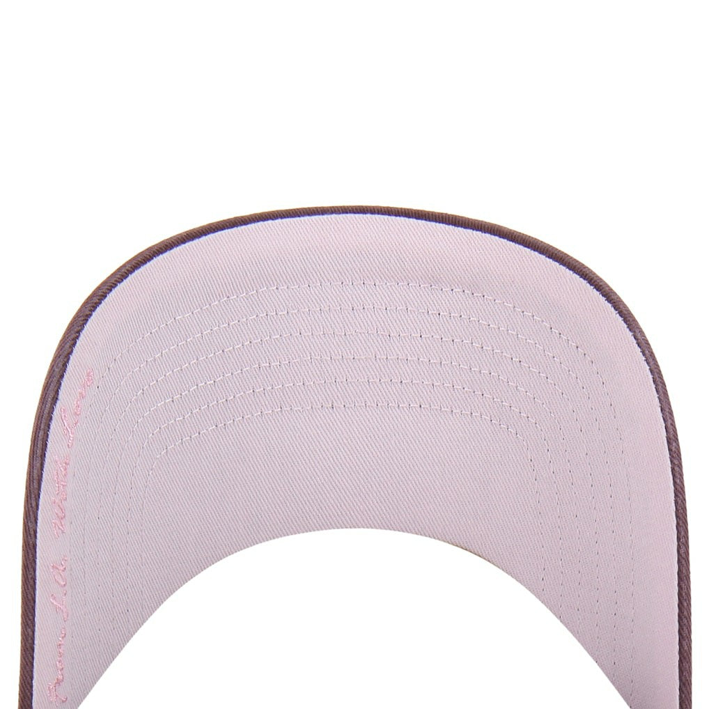 Los Angeles Rams '47 Unisex Love Letter Clean Up Adjustable Hat - Stone/Burgundy online