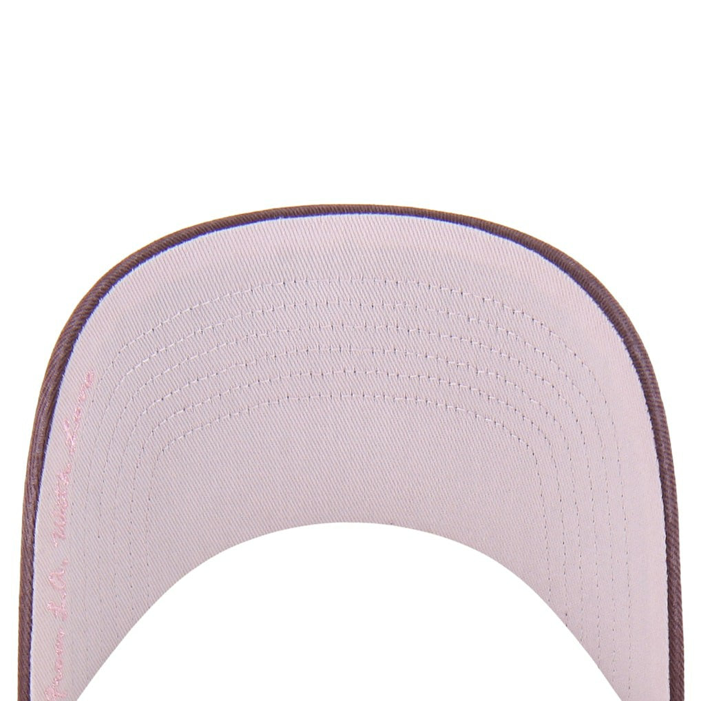 Los Angeles Chargers '47 Unisex Love Letter Clean Up Adjustable Hat - Stone/Burgundy outlet