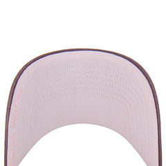 Los Angeles Chargers '47 Unisex Love Letter Clean Up Adjustable Hat - Stone/Burgundy outlet