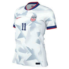 Alyssa Thompson USWNT Women's 2025 Home Replica Player Jersey - White cheap