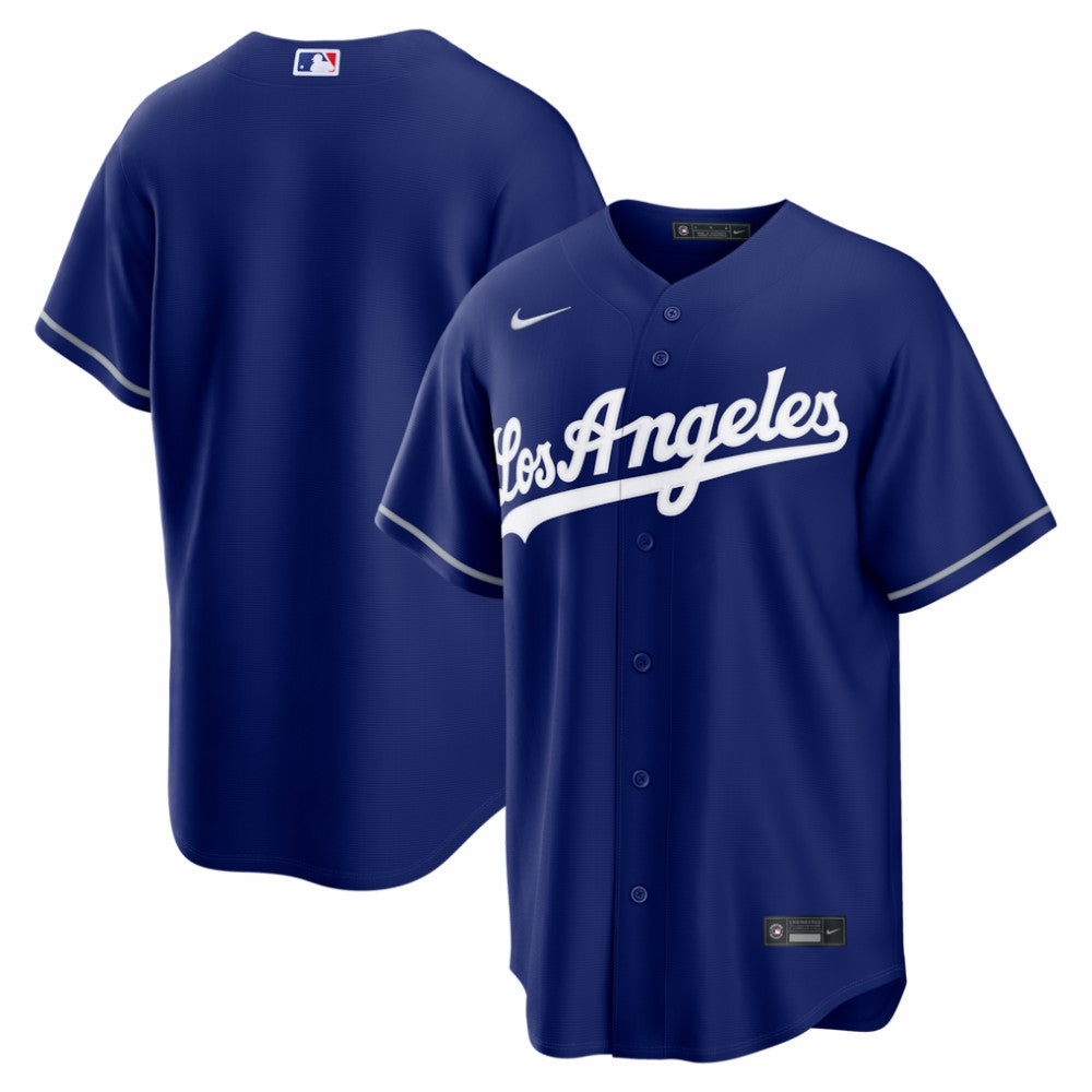 Los Angeles Dodgers Alternate Replica Jersey Royal