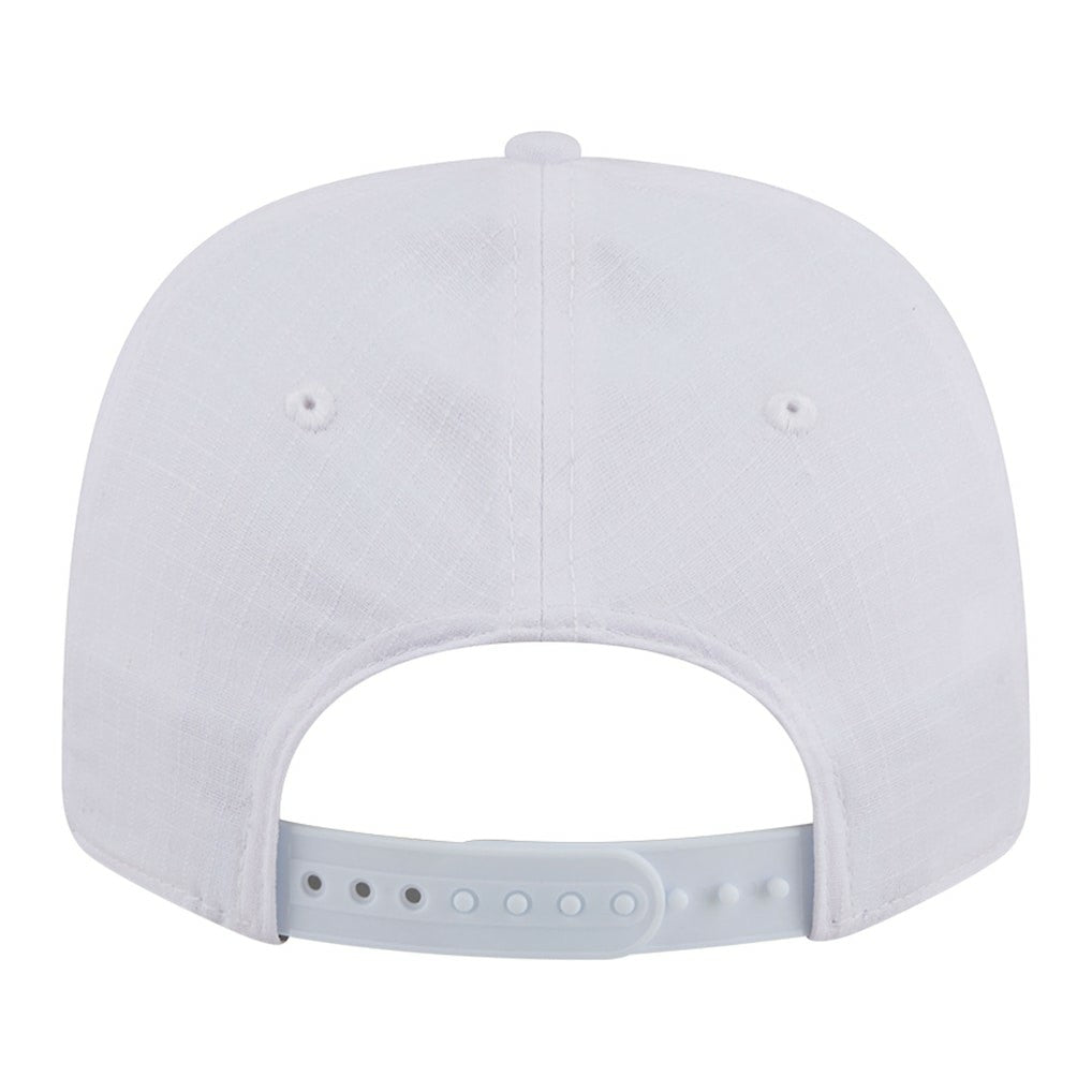Dallas Cowboys New Era Quick Strike Split Panel 9SEVENTY Stretch-Snap Hat - White discount
