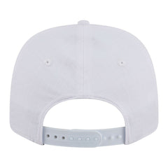Dallas Cowboys New Era Quick Strike Split Panel 9SEVENTY Stretch-Snap Hat - White discount