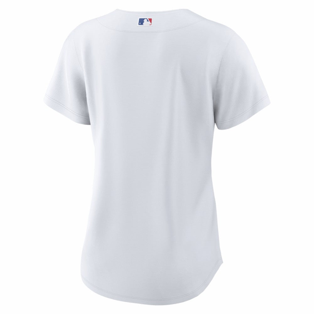 Los Angeles Dodgers Women's Home Replica Jersey White