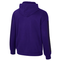 Los Angeles Lakers Stadium Essentials Unisex 2025/26 City Edition City Star Hoodie - Purple discount