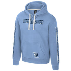 Memphis Grizzlies Stadium Essentials Unisex 2025/26 City Edition City Star Hoodie - Blue on sale