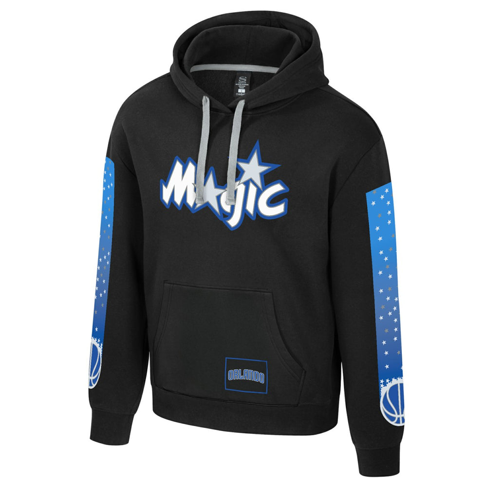 Orlando Magic Stadium Essentials Unisex 2025/26 City Edition City Star Hoodie - Black outlet