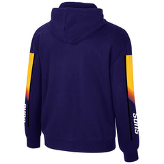 Phoenix Suns Stadium Essentials Unisex 2025/26 City Edition City Star Hoodie - Purple cheap