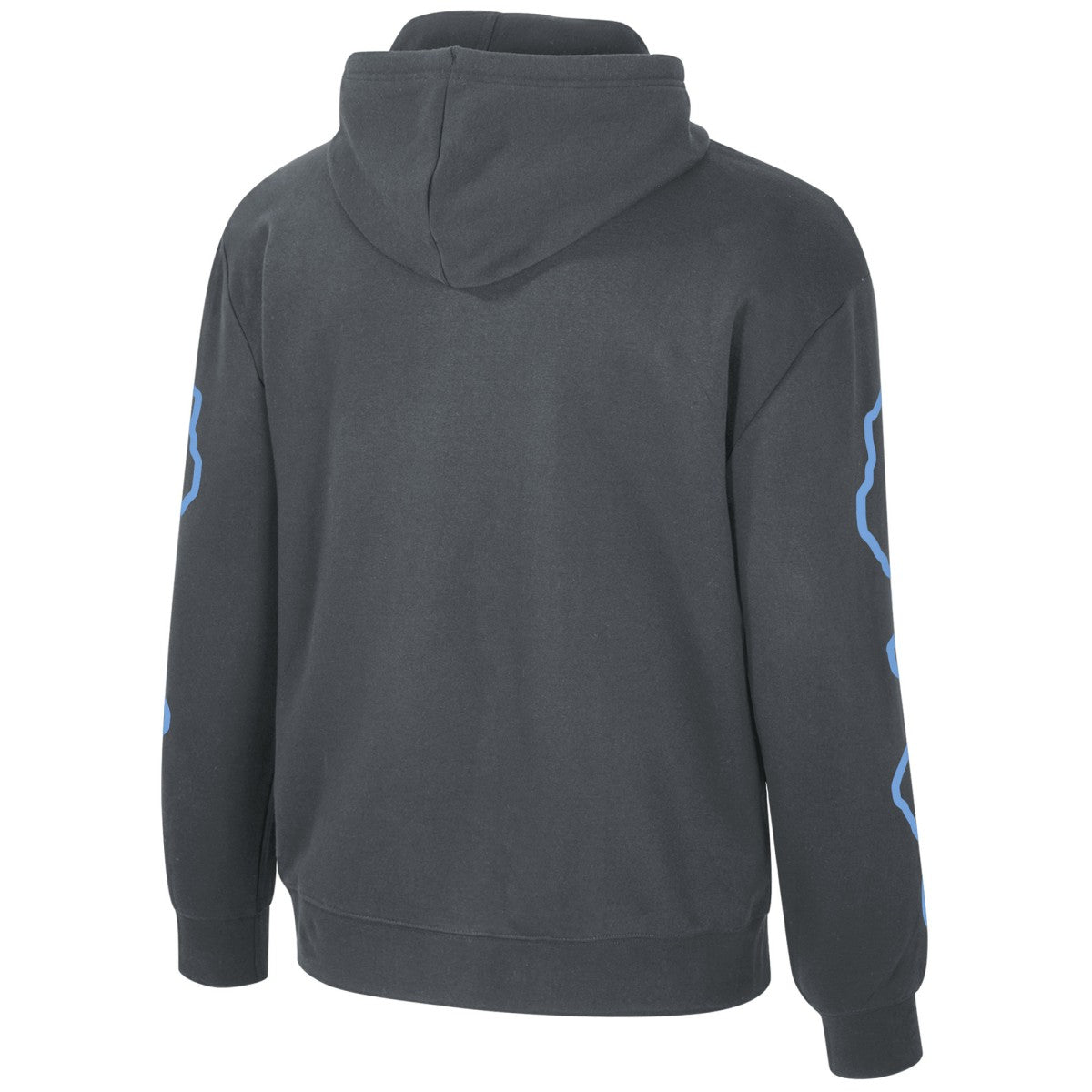 Utah Jazz Stadium Essentials Unisex 2025/26 City Edition City Star Hoodie - Gray online