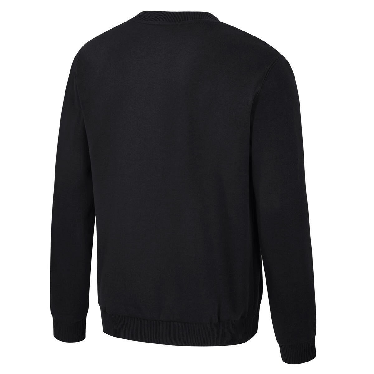 San Antonio Spurs Stadium Essentials Unisex Club Level Chenille Sweatshirt - Black cheap
