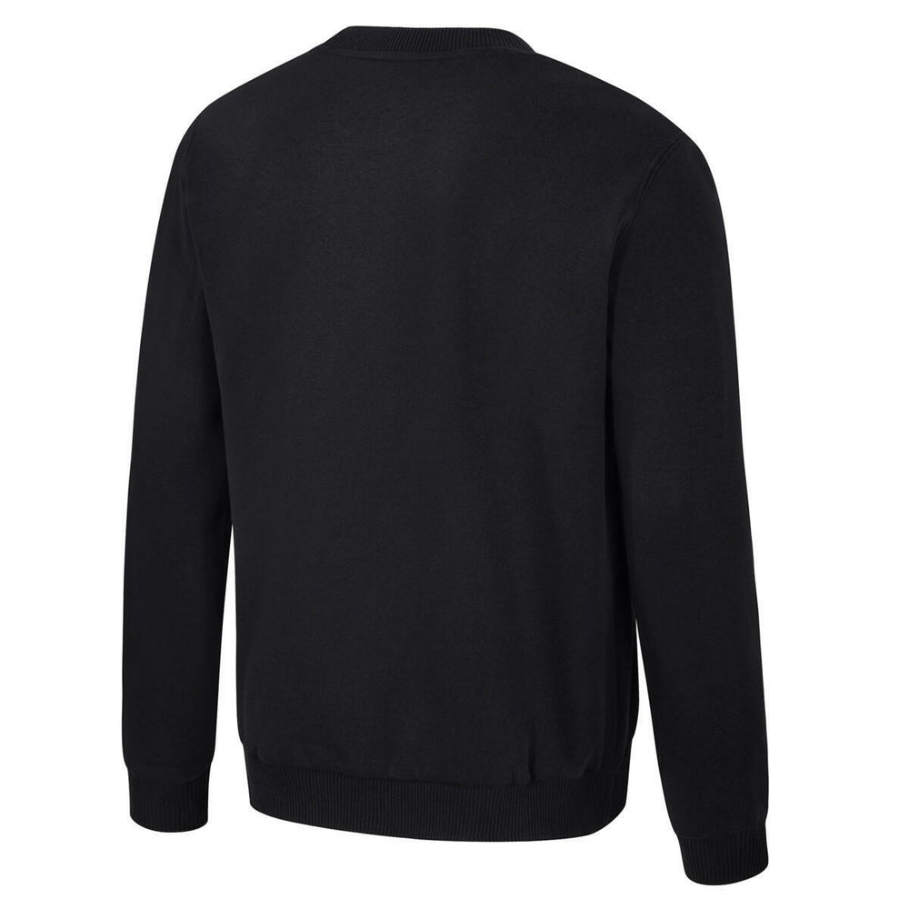 Sacramento Kings Stadium Essentials Unisex Club Level Chenille Sweatshirt - Black shop