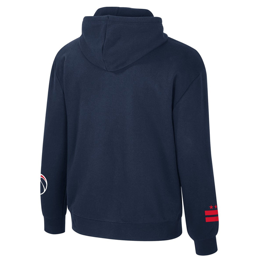 Washington Wizards Stadium Essentials Unisex City Star Hoodie - Navy for sale