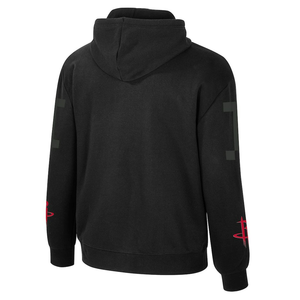 Houston Rockets Stadium Essentials Unisex City Star Hoodie sale - Black sale