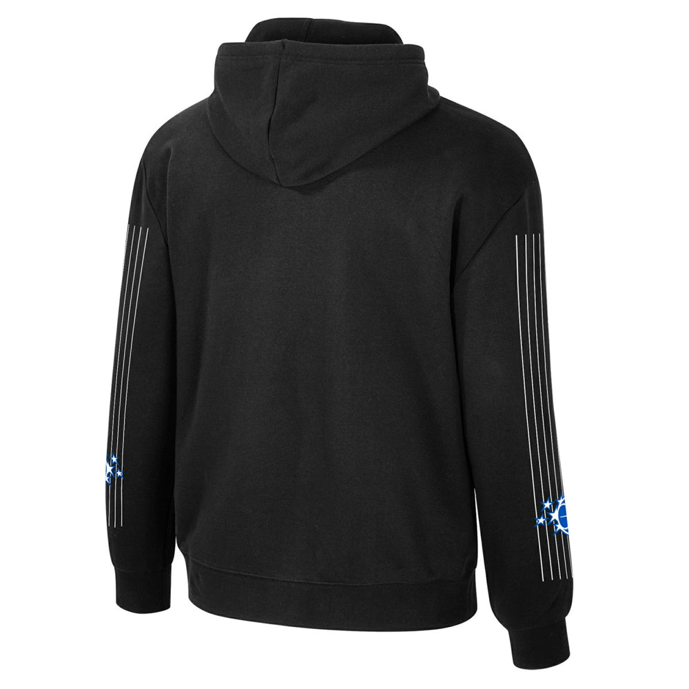 Orlando Magic Stadium Essentials Unisex City Star Hoodie - Black cheap