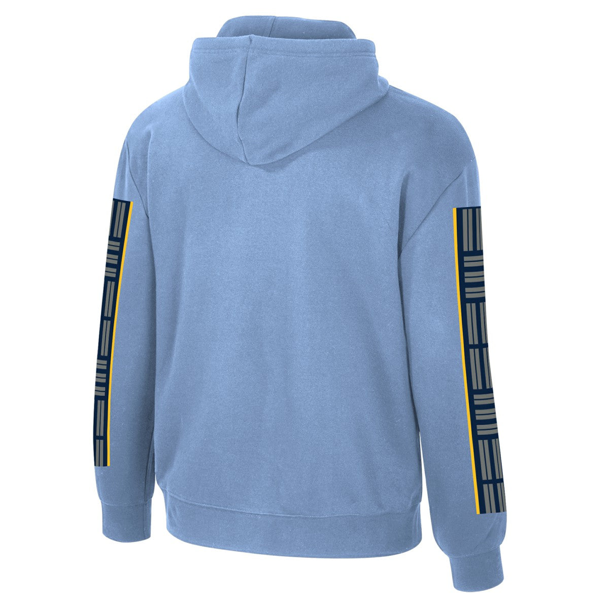 Memphis Grizzlies Stadium Essentials Unisex City Star Hoodie - Blue sale