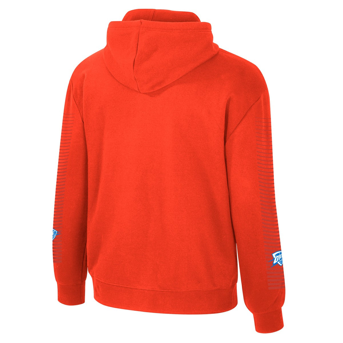 Oklahoma City Thunder Stadium Essentials Unisex City Star Hoodie - Orange cheap