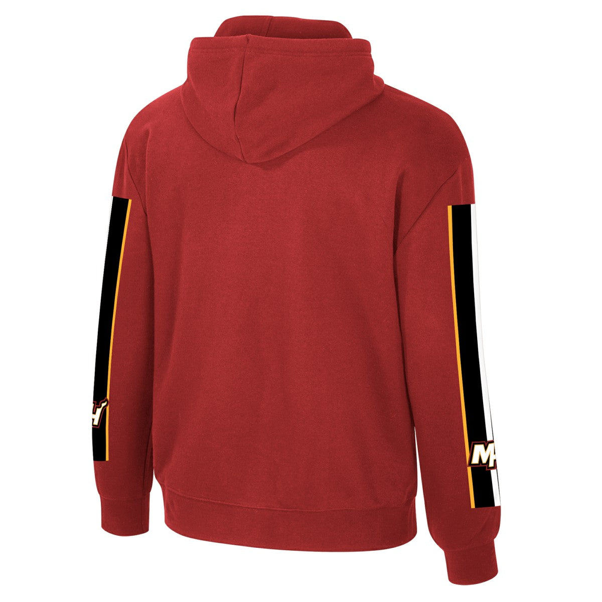 Miami Heat Stadium Essentials Unisex City Star Hoodie - Red on sale