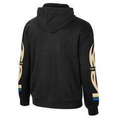 Milwaukee Bucks Stadium Essentials Unisex City Star Hoodie - Black cheap
