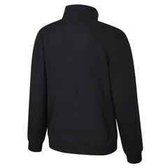 Boston Celtics Stadium Essentials Unisex Varsity Trainer Quarter-Zip Pullover - Black sale