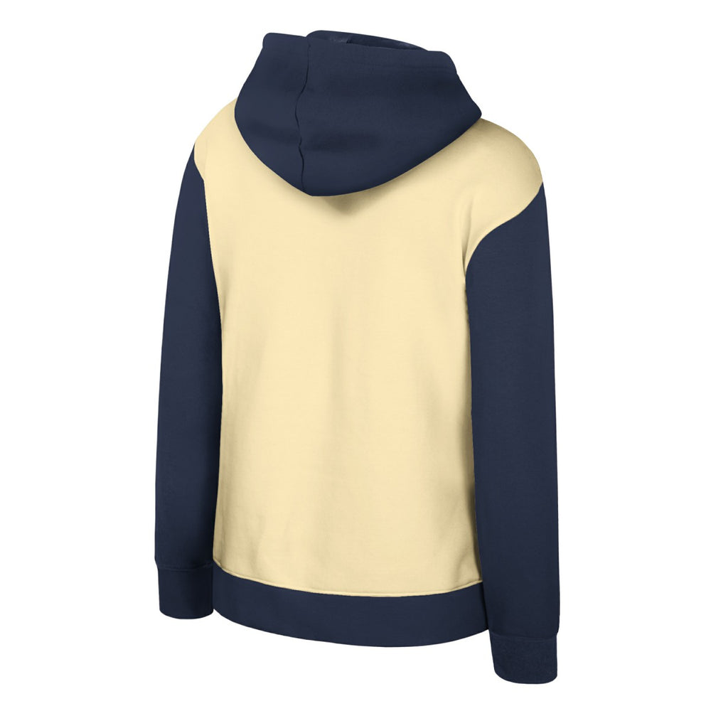 Oklahoma City Thunder Stadium Essentials Women's Rafters Road Trip Hoodie - Cream discount