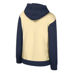Oklahoma City Thunder Stadium Essentials Women's Rafters Road Trip Hoodie - Cream discount