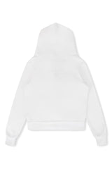 Boston Red Sox Aviator Nation x MLB Unisex Five-Stripe Tri-Blend Full-Zip Hoodie White