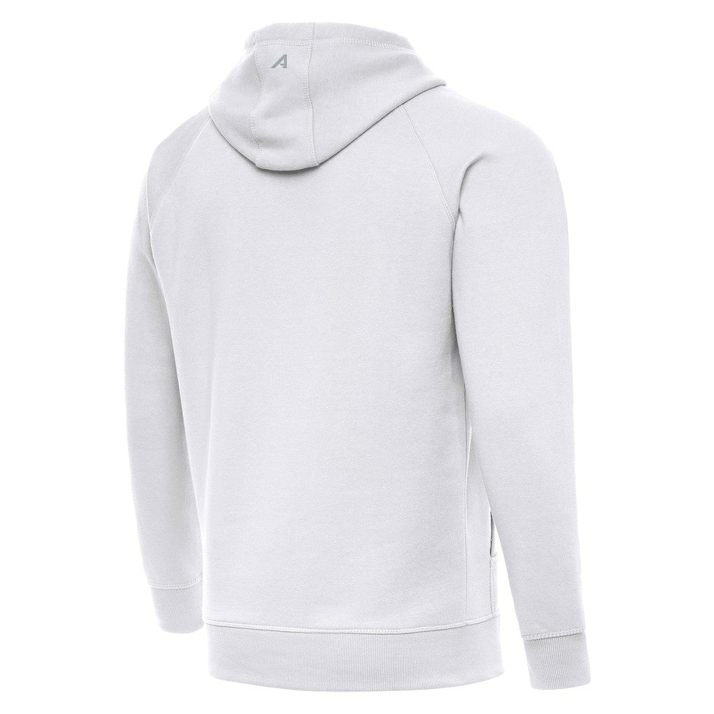 Cincinnati Bengals Antigua Streak Victory Pullover Hoodie - White online