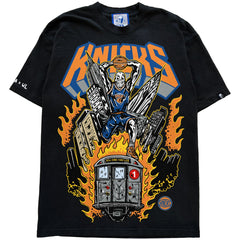 New York Knicks Warren Lotas x Fest Subway T-Shirt - Black online