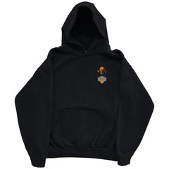 New York Knicks Warren Lotas x Fest Subway Hoodie - Black outlet