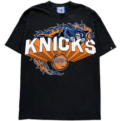 New York Knicks Warren Lotas x Fest Reaper T-Shirt - Black online
