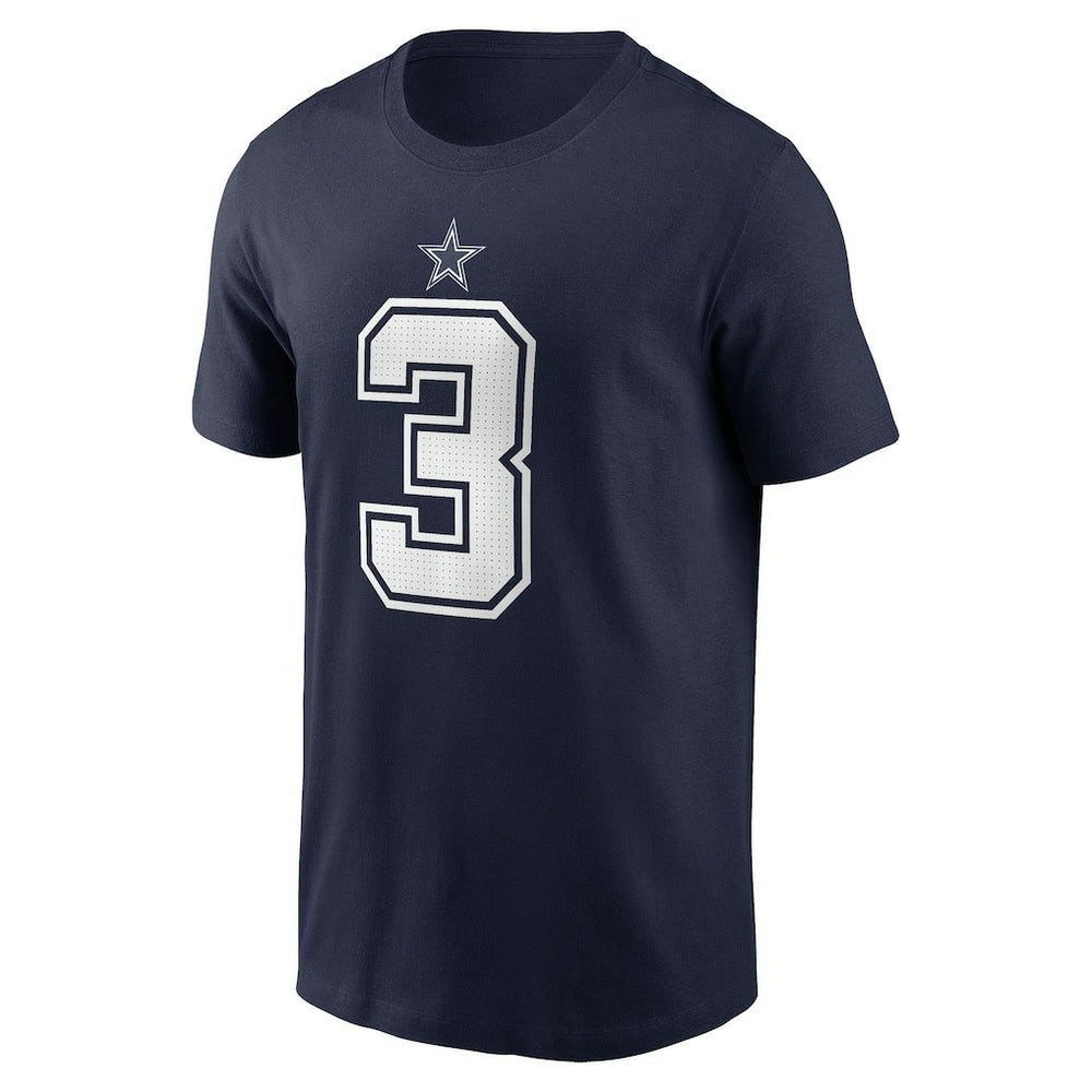 George Pickens Dallas Cowboys Name & Number T-Shirt - Navy sale